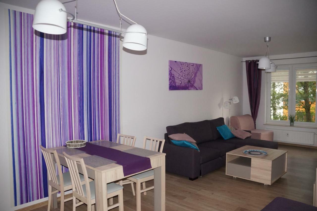 Polanki Sea Apartment Kolobrzeg