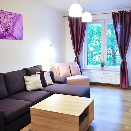 Polanki Sea Kolberg Apartment Exterior photo
