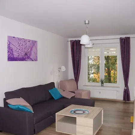 Polanki Sea Kolberg Apartment Exterior photo