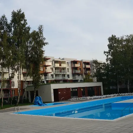 Polanki Sea Kolberg Apartment Exterior photo