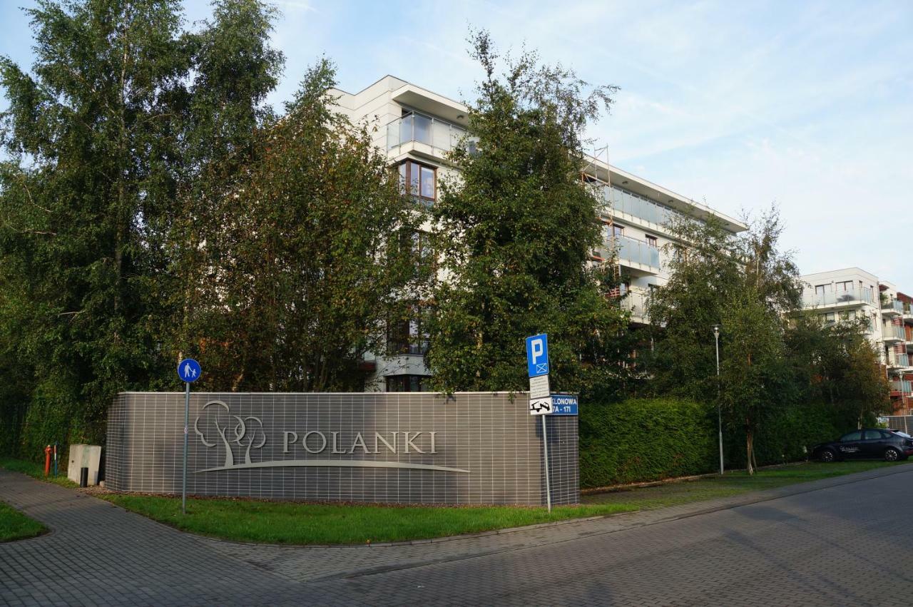 Apartament Polanki Sea *