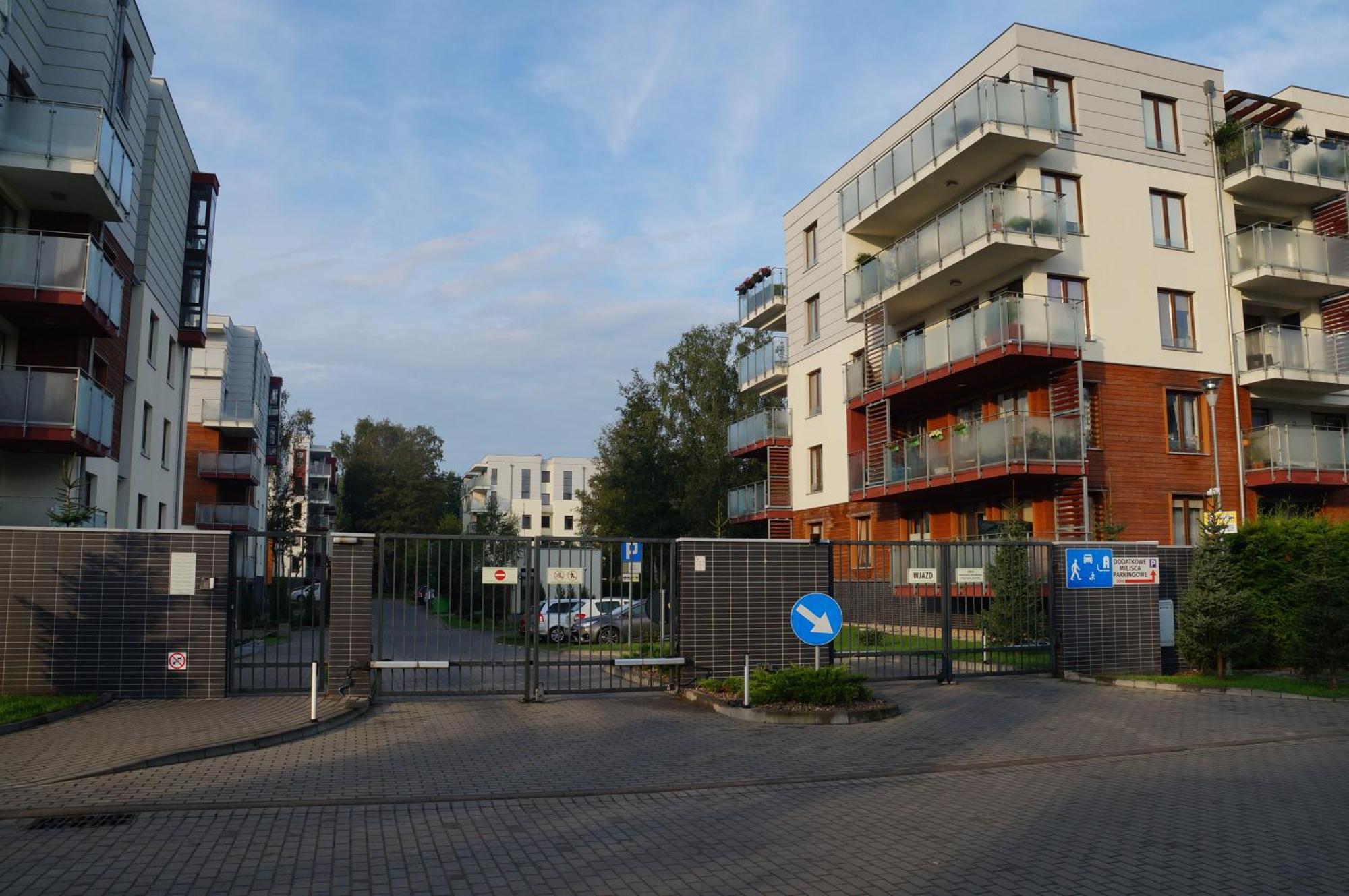Apartmán Polanki Sea